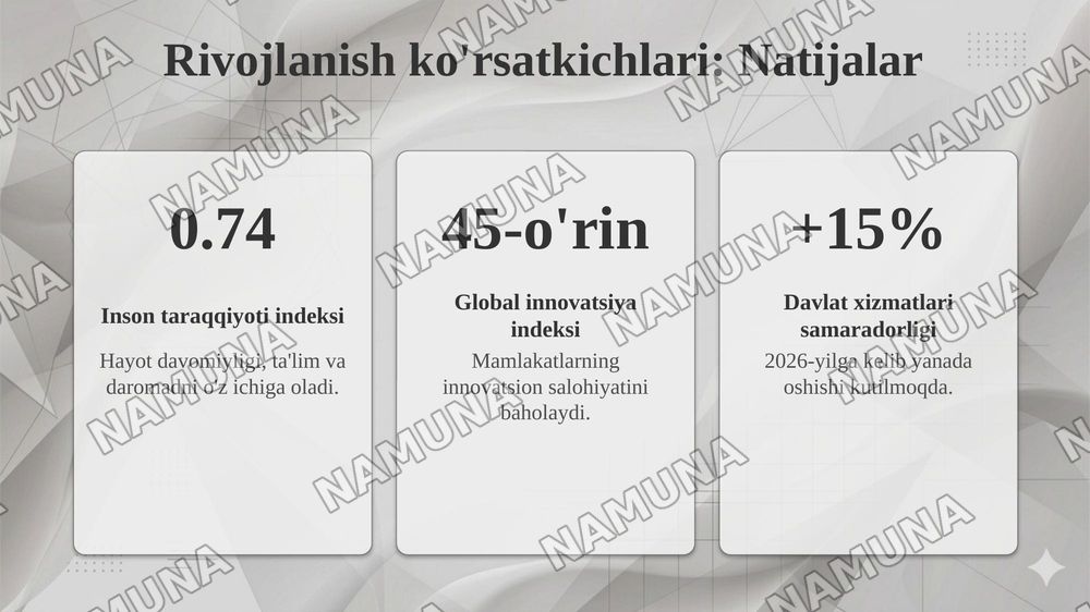 Ijtimoiy rivojlanish nazariyalari va uning metodologik asoslari — taqdimot, 8-slayd