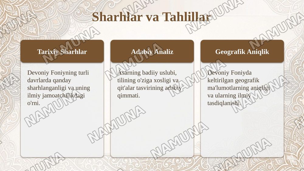 Devoniy foniydagi qit'alar sharhi — taqdimot, 8-slayd