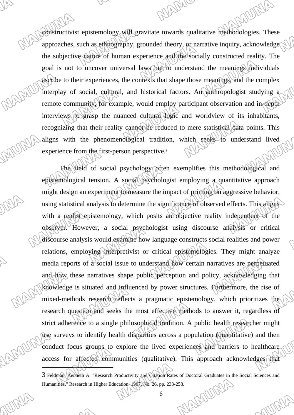 Doctoral Fields — mustaqil ish, 6-varaq