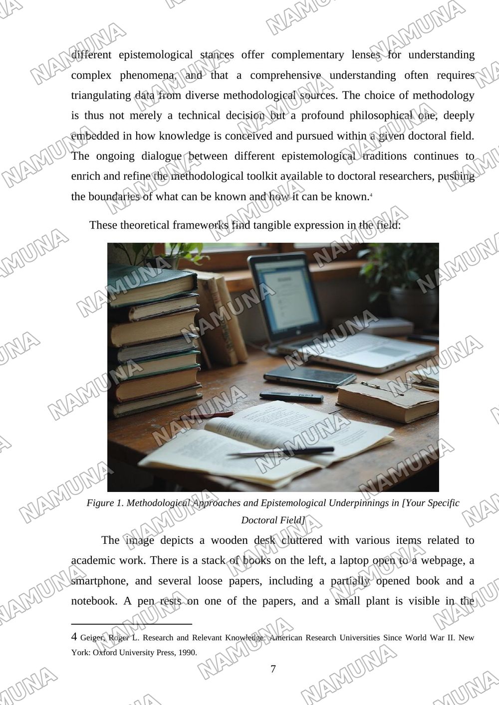Doctoral Fields — mustaqil ish, 7-varaq