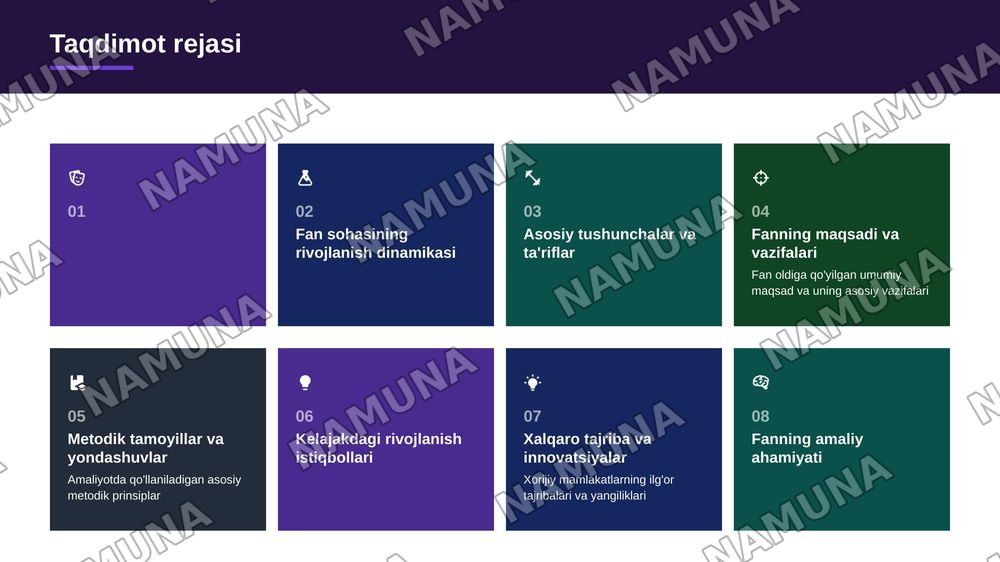 Jismoniy madaniyat nazariyasi va metodikasi fanining magsadi
hamda vazifaları — zamonaviy taqdimot, 2-slayd