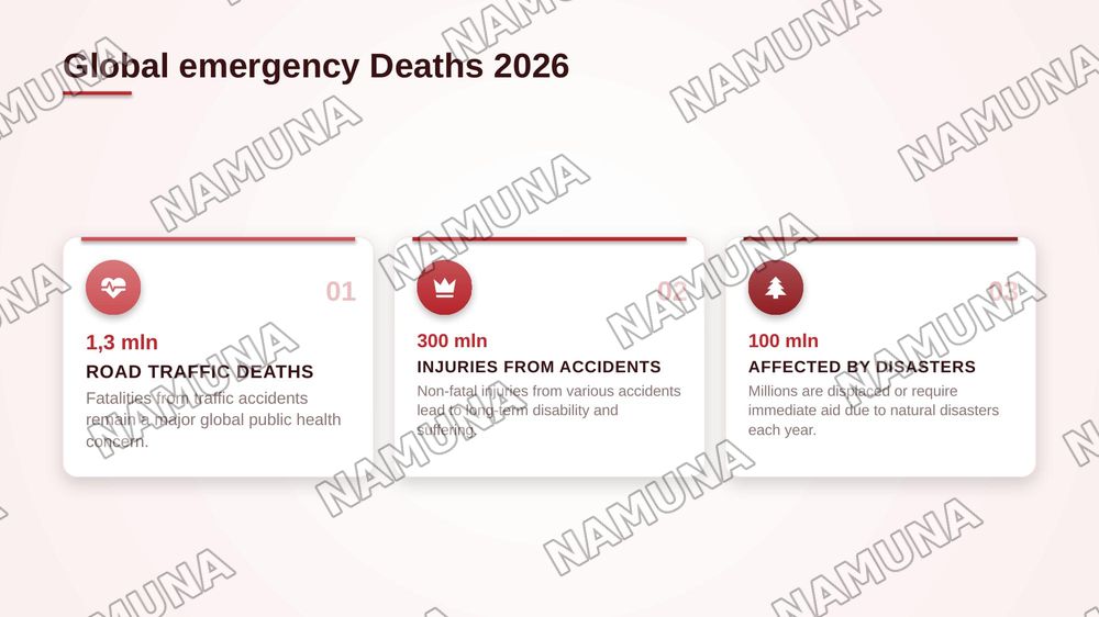 Emergency Medicine and First Aid — zamonaviy taqdimot, 5-slayd