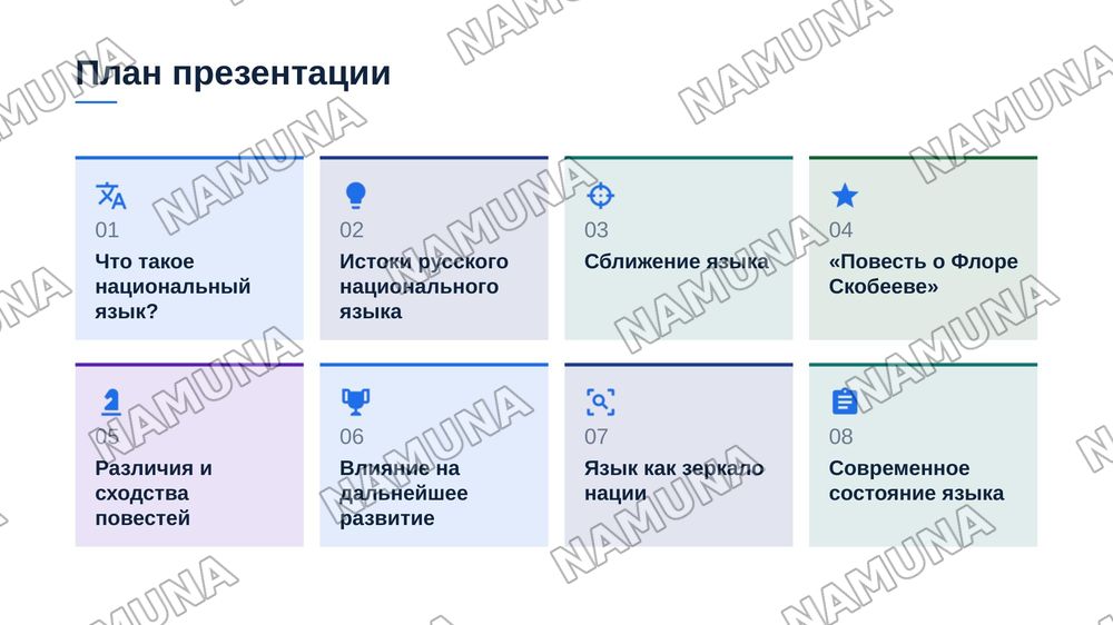 Литературный язык эпохи формирования русской нации .Сближение языка художественной литерптуры с разговорным языком ( " Плвесть о Флоре Скобееве","Повесть о Ерше Ершовиче") — zamonaviy taqdimot, 2-slayd