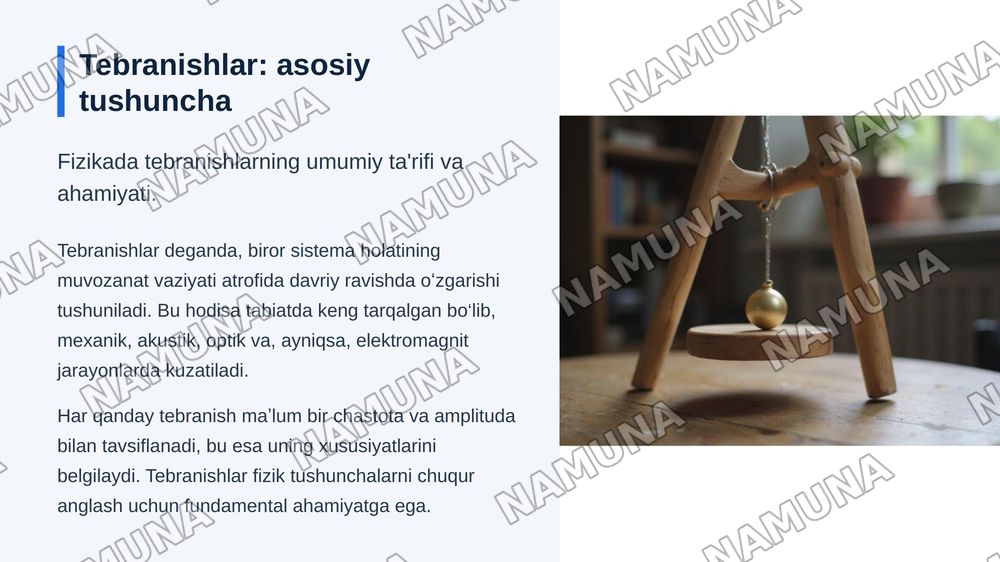 Elektromagnit tebranishlar. Xususiy so‘nmas elektromagnit tebranishlar. Xususiy so‘nuvchi elektromagnit tebranishlar. Majburiy elektromagnit tebranishlar. Maksvell tenglamalari. Maksvellning birinchi va ikkinchi tenglamalari. Elektromagnit maydon. Maksvell tenglamalari sistemasi. Elektromagnit to‘lq — zamonaviy taqdimot, 3-slayd