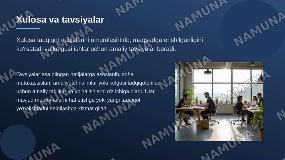 Ilmiy uslub akademik matn tuzulishi — zamonaviy taqdimot, 8-slayd