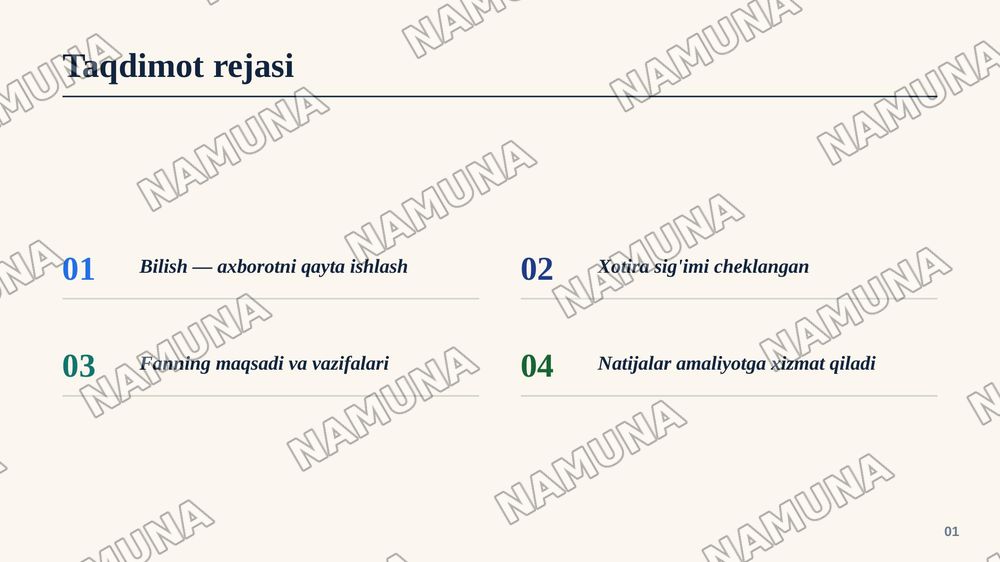 Kognitiv Psixologiya fanining maqsadi va vazifalari — zamonaviy taqdimot, 2-slayd
