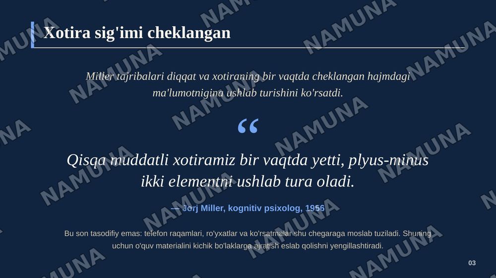 Kognitiv Psixologiya fanining maqsadi va vazifalari — zamonaviy taqdimot, 4-slayd
