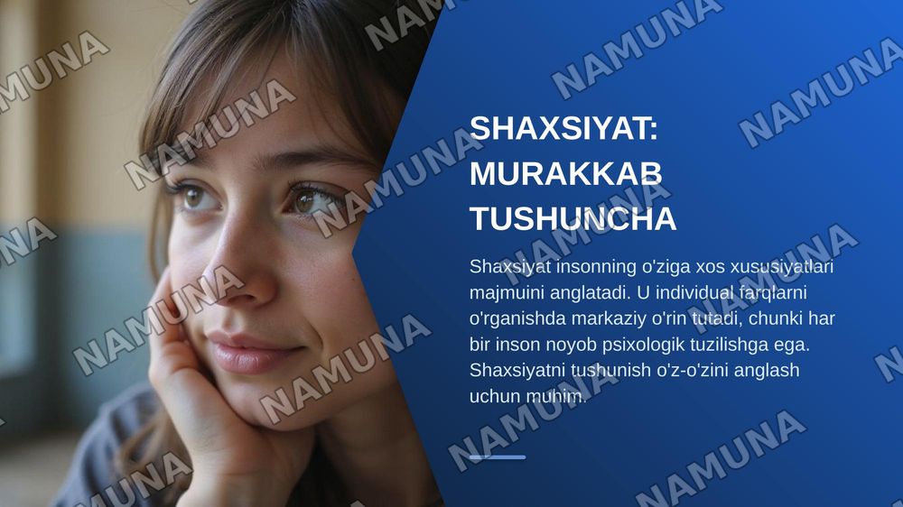Shaxsning individual-psixologik xususiyatlari. Temperament va xarakter tushunchalari. — zamonaviy taqdimot, 3-slayd