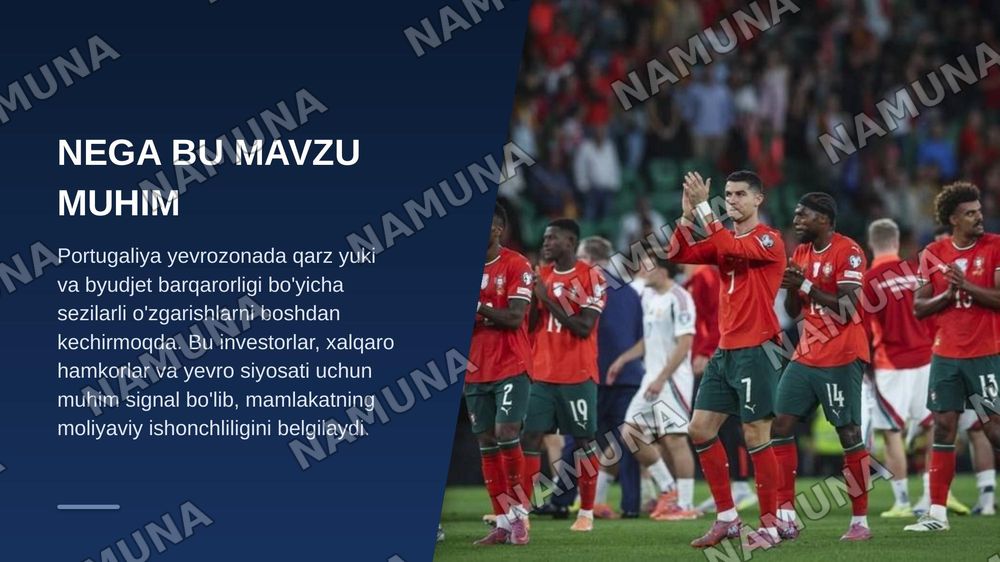 Portugaliya moliyaviy holati iqtisodiyoti yaqin yillardagu — zamonaviy taqdimot, 3-slayd