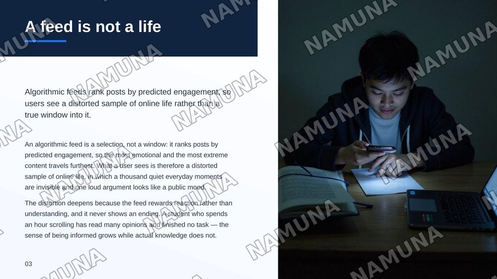 Social media vs online life — zamonaviy taqdimot, 4-slayd
