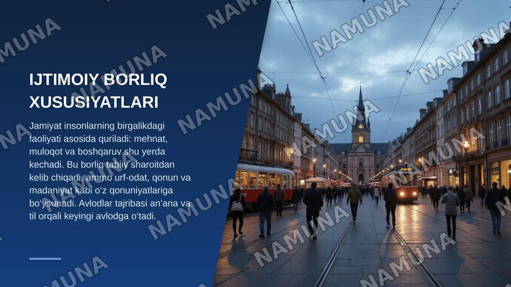 Borliq va uning mavjudlik shakllari. — zamonaviy taqdimot, 7-slayd
