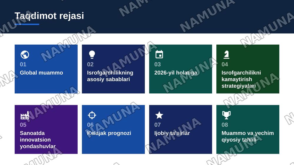 Presenting ways to reduce food waste — zamonaviy taqdimot, 2-slayd