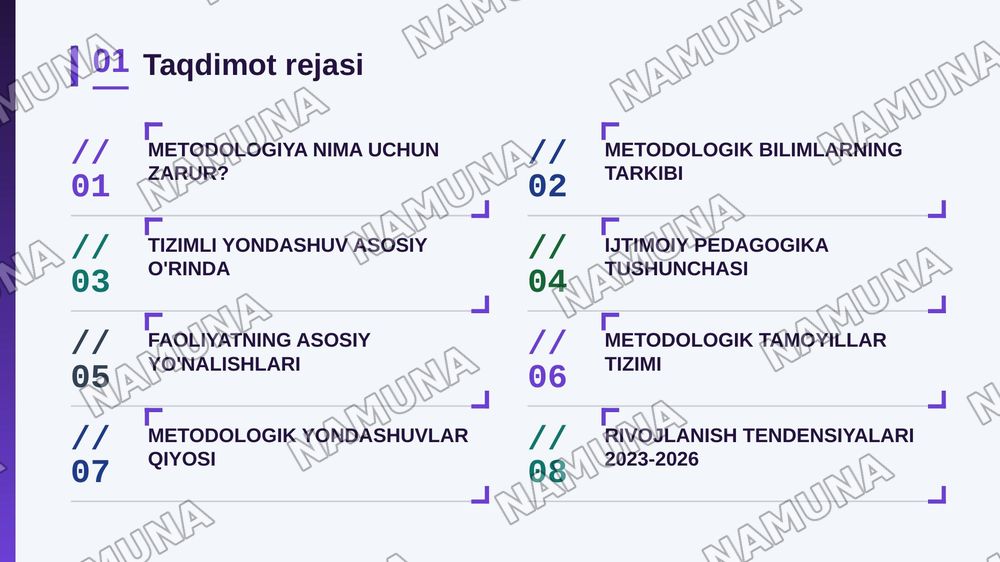 Ijtimoiy pedagogika va ijtimoiy-pedagogik faoliyat rivojining metodologik asoslari. — zamonaviy taqdimot, 2-slayd