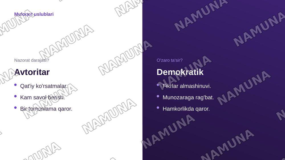 Pedagogik muloqotning oziga xos xususiyatlari va funksiyalari — zamonaviy taqdimot, 8-slayd