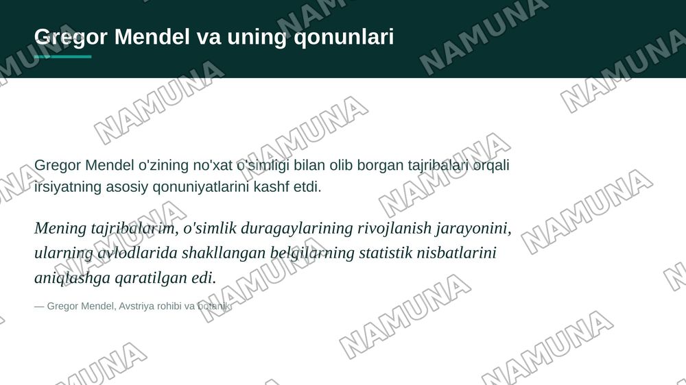 Monoduragay chatishtirish, allel genlarning oʻzaro ta'siri, Kodominantlik — zamonaviy taqdimot, 4-slayd