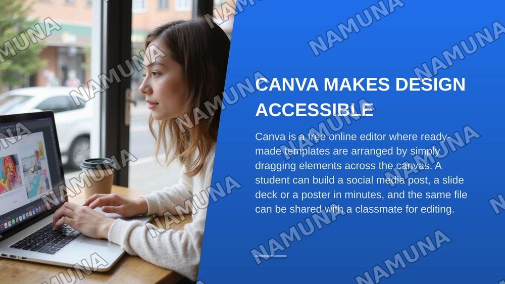 Canva — zamonaviy taqdimot, 4-slayd