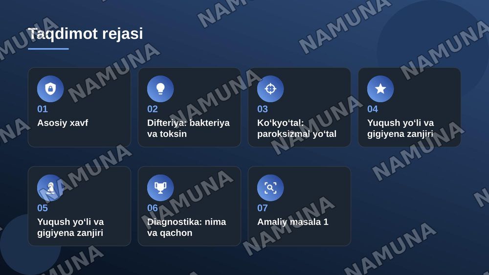 Nafas yoʻllari infeksiyalari. Difteriya. Koʻkyoʻtal. Parakoʻkyoʻtal — zamonaviy taqdimot, 2-slayd