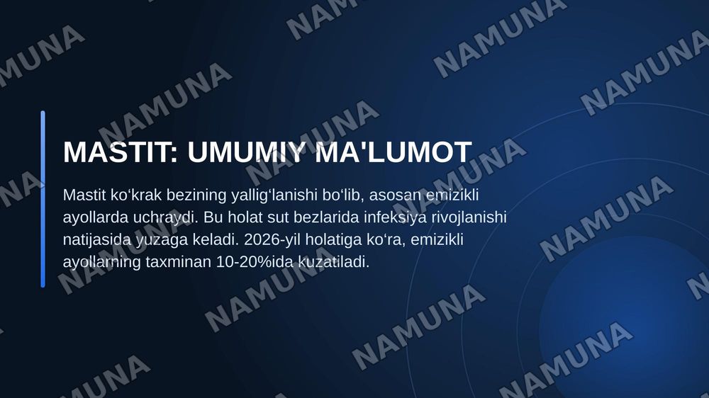 Ko‘krak sohasidagi operativ aralashuvlarning anatomik-fiziologik xususiyatlari. Mastitlarni operativ davolash usullari. Ko‘krakning teshib kiruvchi jarohatlari va pnevmotoraksda operativ aralashuvlar. Old, yon va orqa torakotomiya. Qovurg‘alararo blokada texnikasi. — zamonaviy taqdimot, 6-slayd