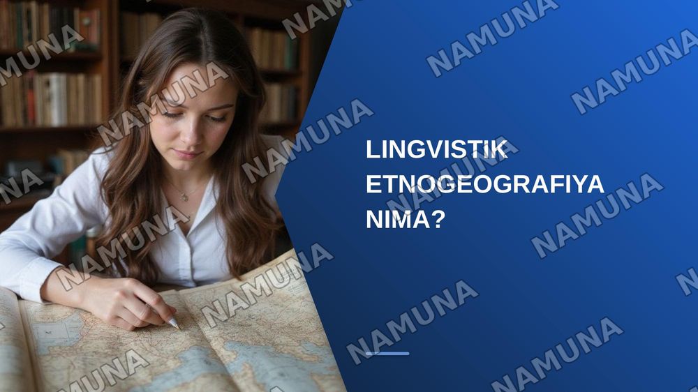 DUNYO AHOLISINING LINGVISTIK TARKIBI VA LINGVISTIK ETNOGEOGRAFIYA — zamonaviy taqdimot, 5-slayd