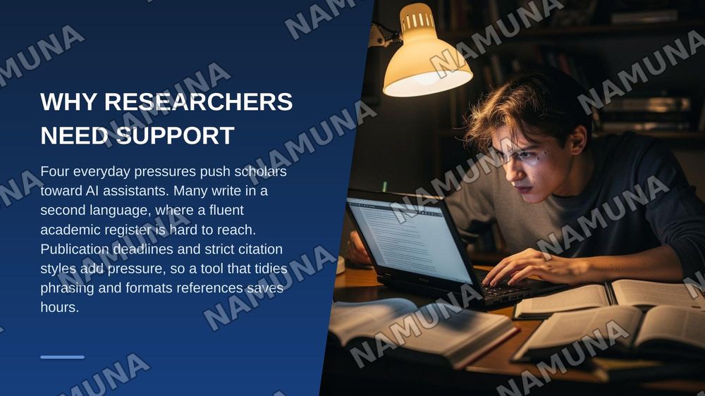 Academic Writing with AI Support — zamonaviy taqdimot, 4-slayd