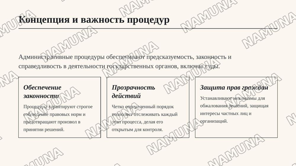 Тема 9. Административные процедуры отдельной категории
выполнение
Отдельно чтобы работа проводить концепция и важность . Судом .
отдельно работа проводить чтобы видимый работает. Отдельно чтобы
управляемый работа суд их работа поведения другой типов разница .
Правовая важность имеет был факты обозна — zamonaviy taqdimot, 4-slayd
