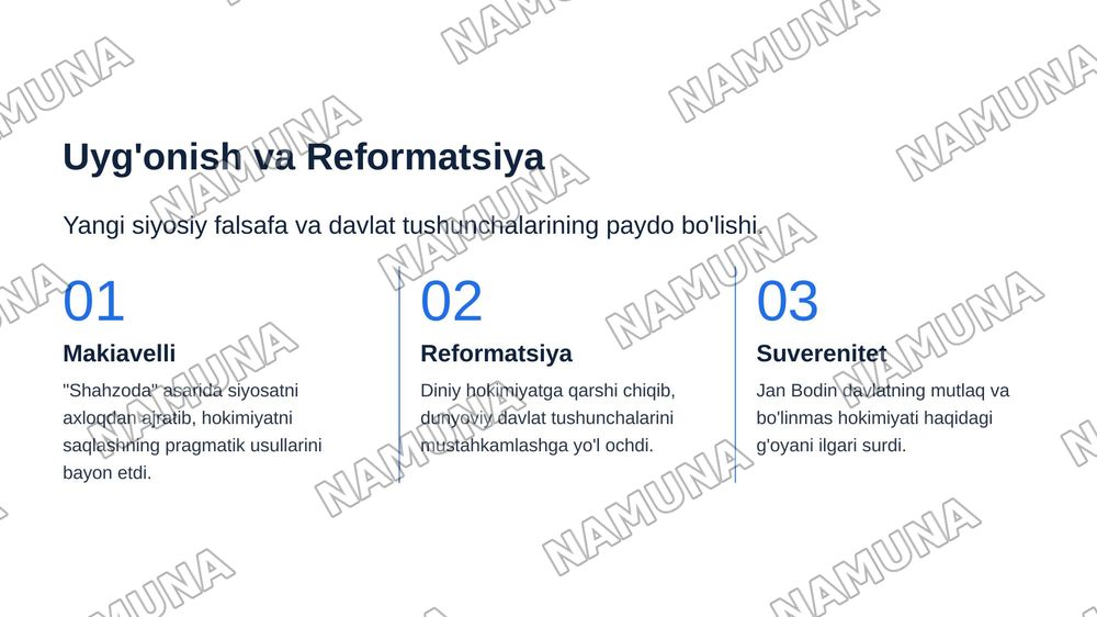 Siyosiy qarashlarning paydo bolishi va qarashlari,
Siyosatwunislik fanidan — zamonaviy taqdimot, 7-slayd