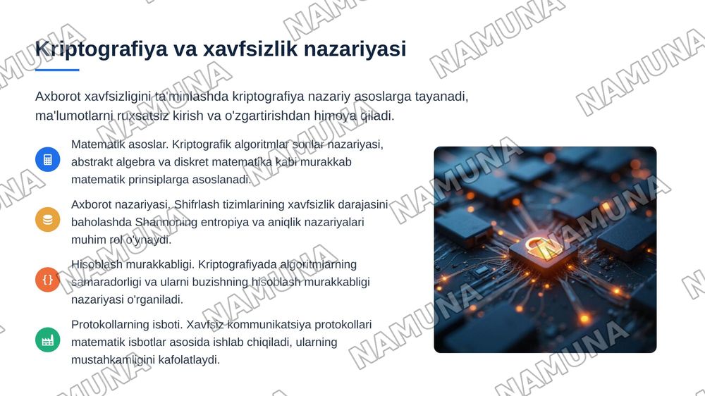 Informatikaning nazariy asoslari — 8-slayd