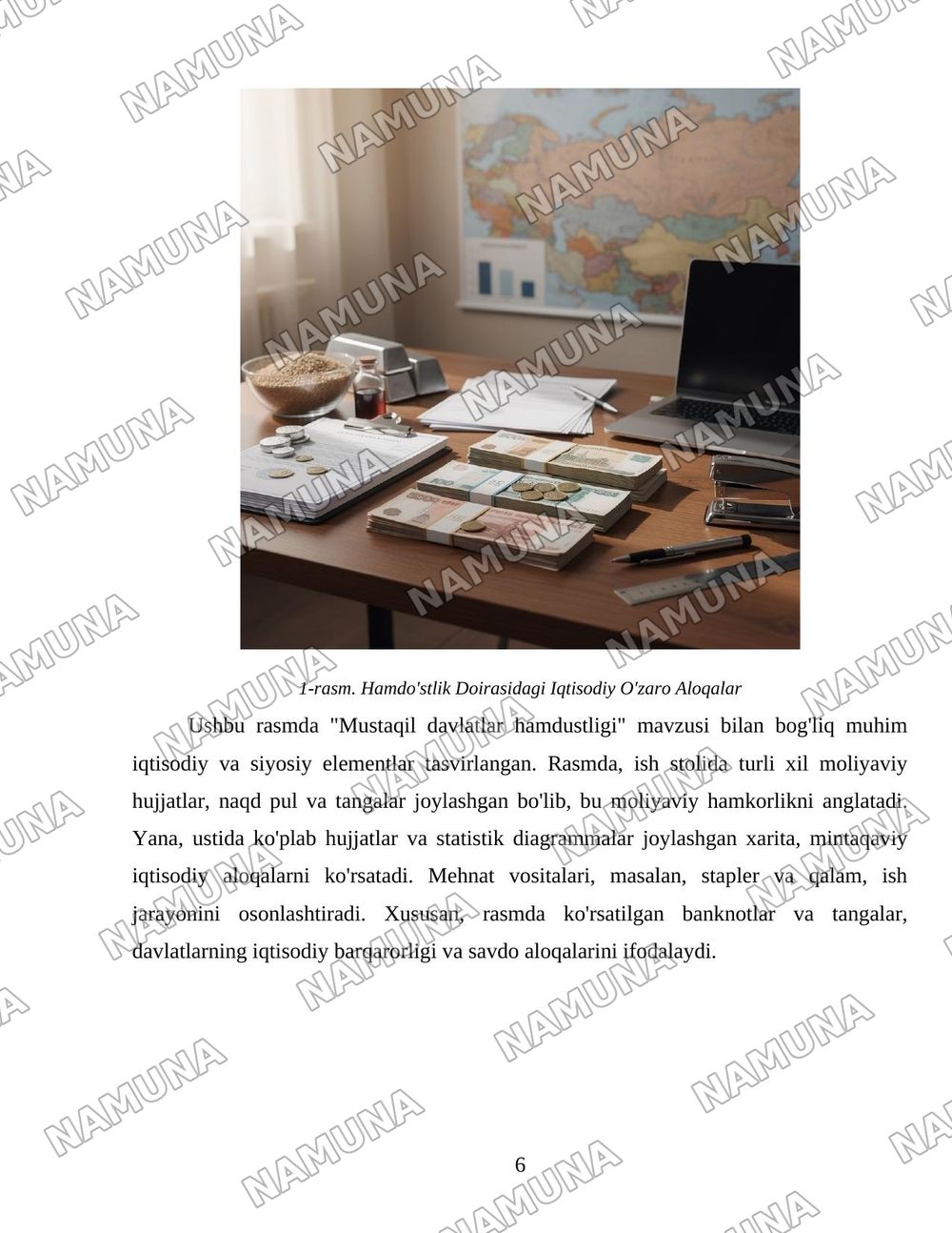 Mustaqil davlatlar hamdustligi — 6-varaq