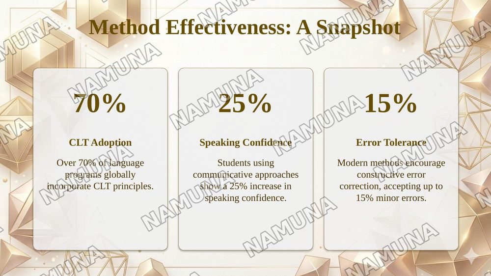 Methods of teaching foreign languages — 8-slayd