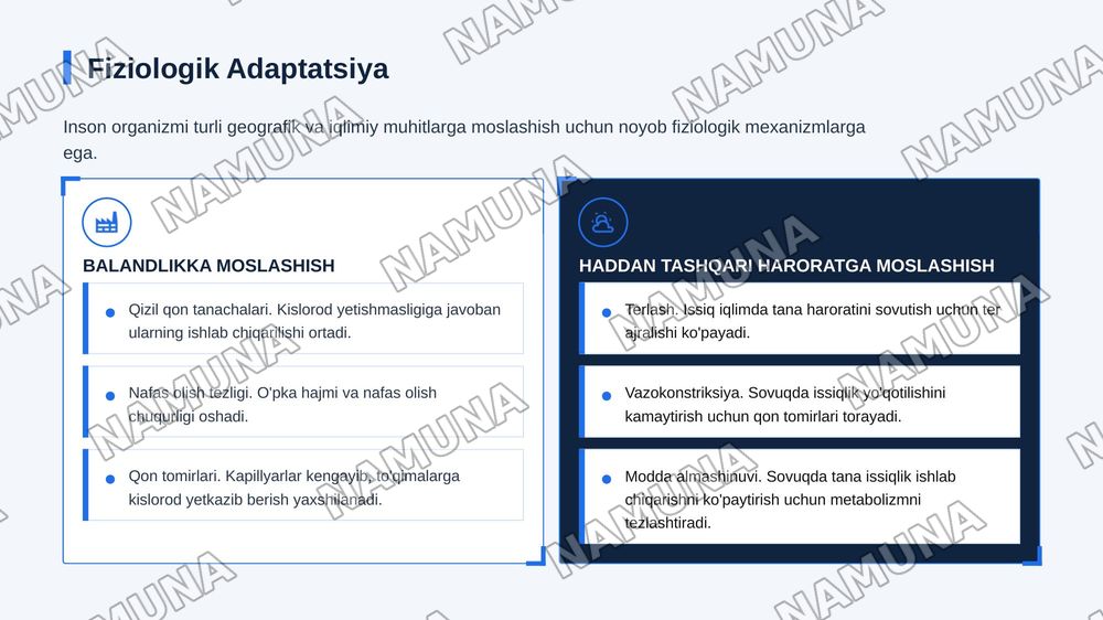 Bialogia va antropalogai — 8-slayd