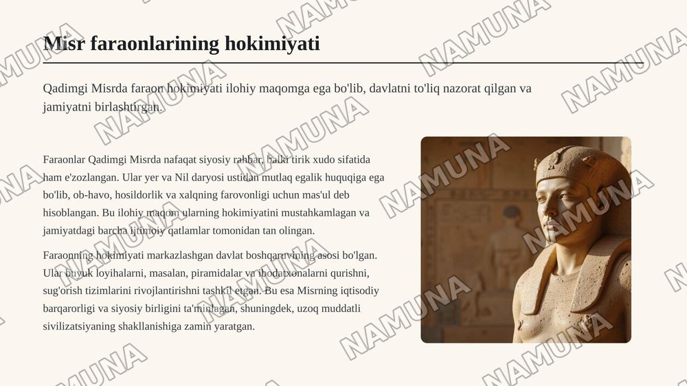Antik dunyo mamlakatlari davlati va huquqi — 5-slayd