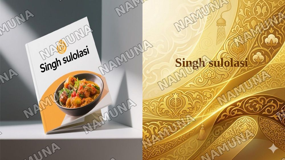 Singh sulolasi — 1-slayd
