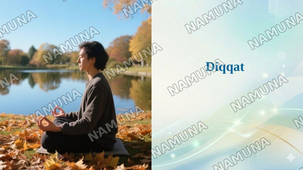 Diqqat — 1-slayd