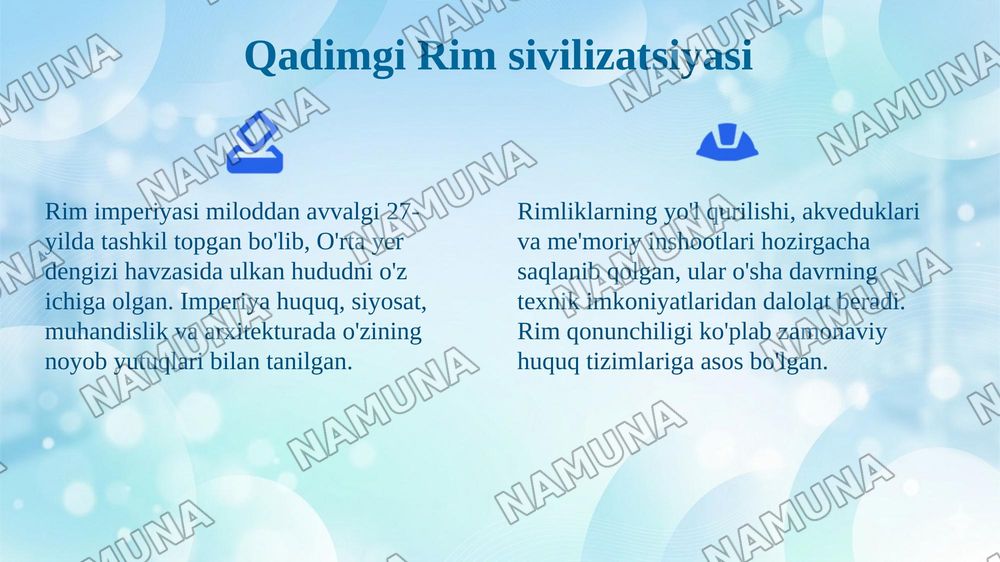 Italiya davlati haqida qiziqarli va tarixiy malumotlar — 4-slayd
