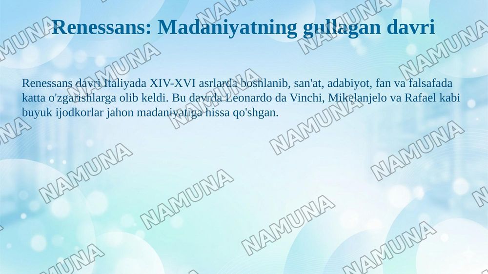 Italiya davlati haqida qiziqarli va tarixiy malumotlar — 5-slayd