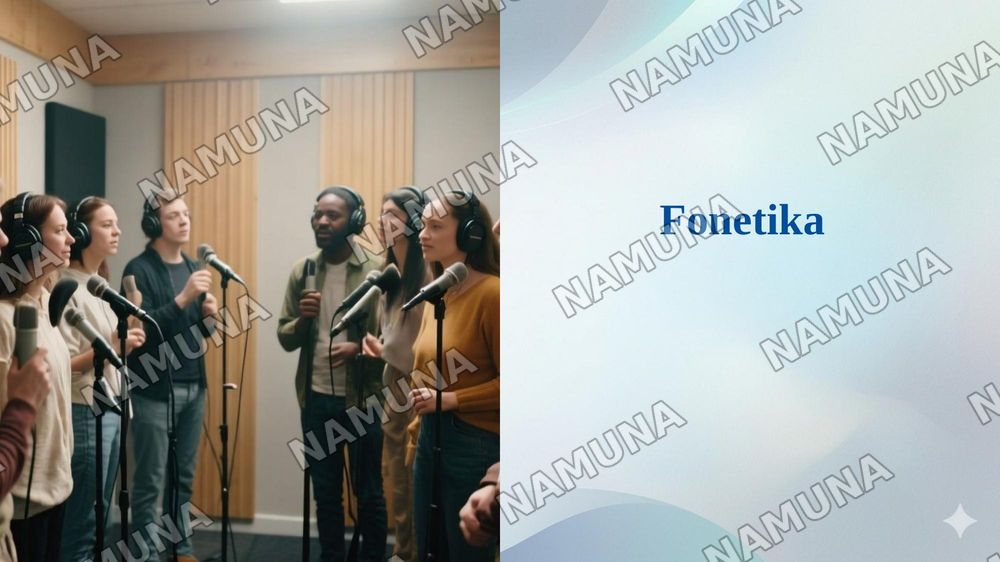 Fonetika — 1-slayd