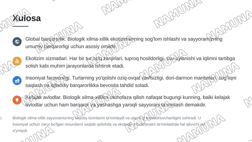 Bialogik turlar — 5-slayd