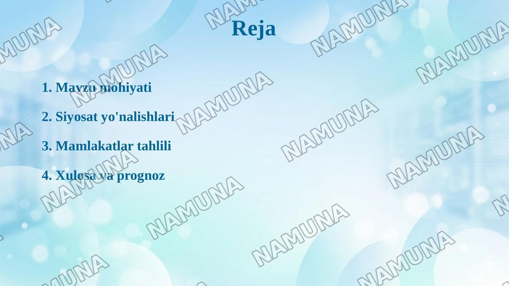 XX asr boshidagi yetakchi sanoat davlatlarining iqtisodiy siyosati — 2-slayd