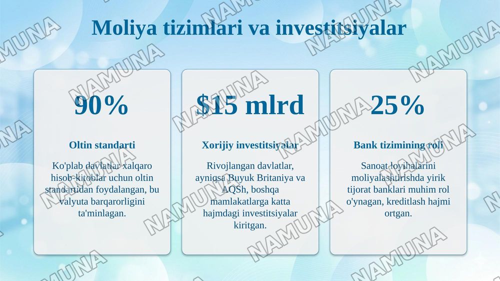 XX asr boshidagi yetakchi sanoat davlatlarining iqtisodiy siyosati — 8-slayd