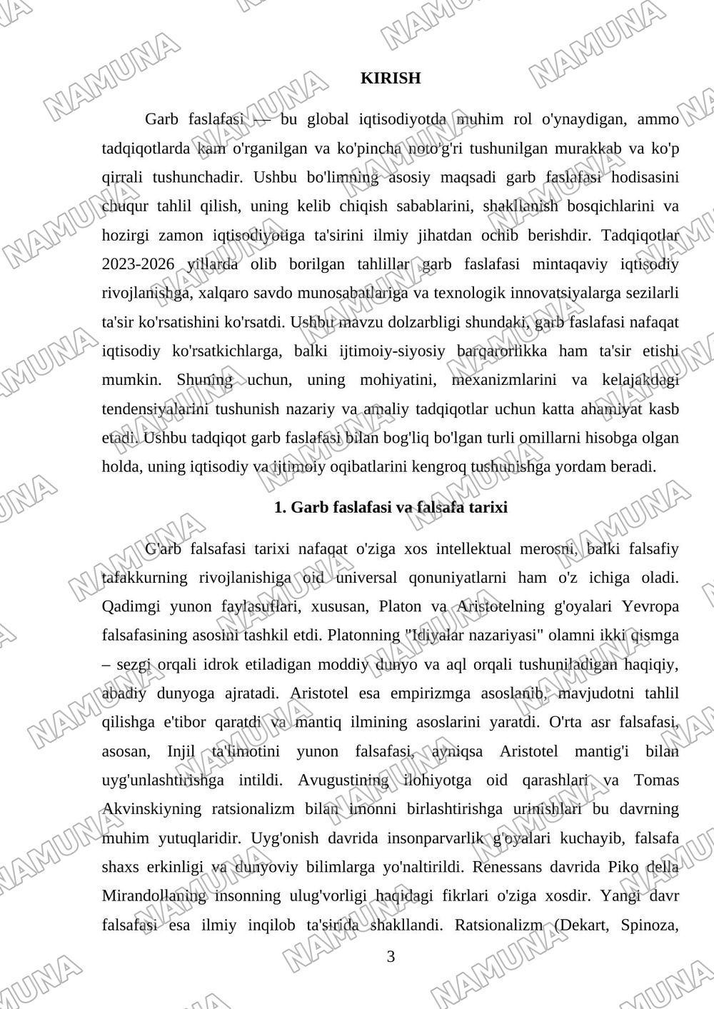 garb faslafasi — 3-varaq
