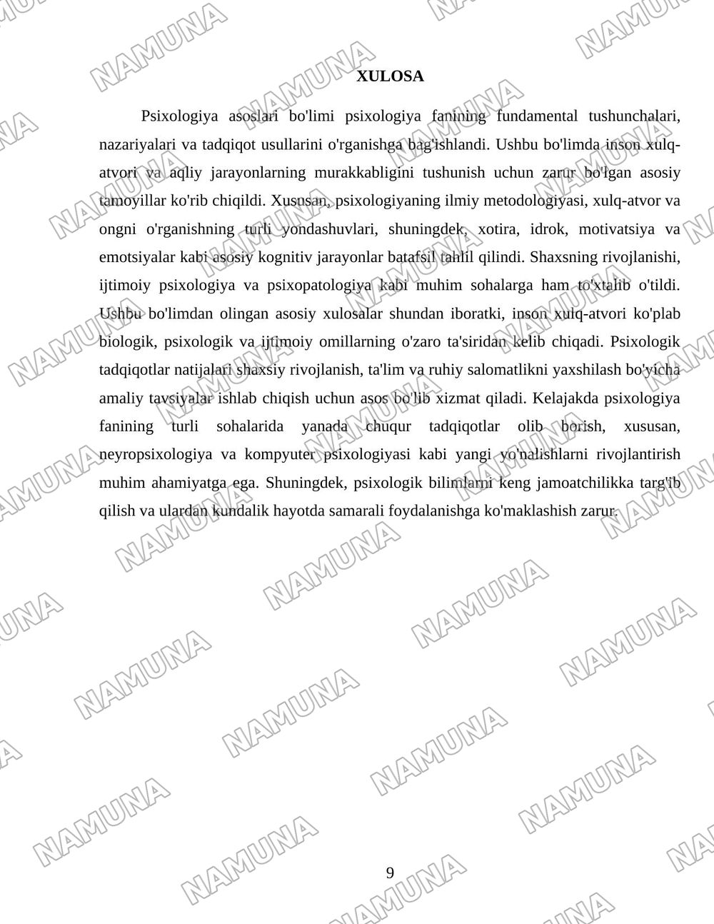 Psihalogi asoslari — 9-varaq