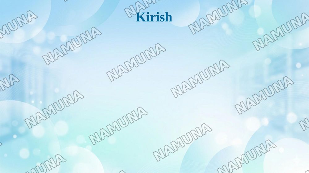 O‘zbekistonda iqtisodiyotni davlat tomonidan boshqarish va tartibga solish tizimini yanada takomillashtirish yo‘llari. — 3-slayd