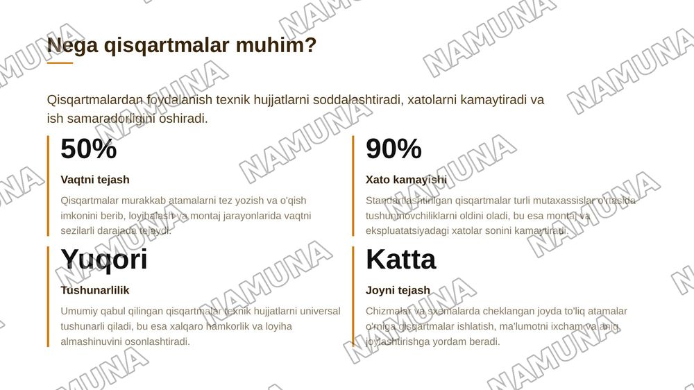 Past kuchlanishli elektr apparatlarini belgilashdagi qisqartmalar — 5-slayd