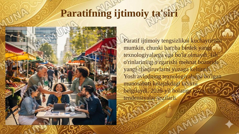 Paratif — 6-slayd