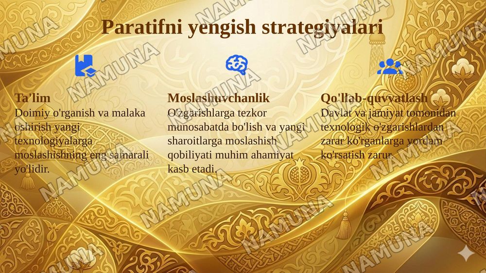 Paratif — 8-slayd