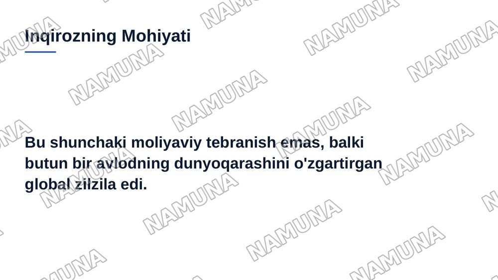2008 yilgi Jahon iqtisodiyoti inqirozi — 3-slayd