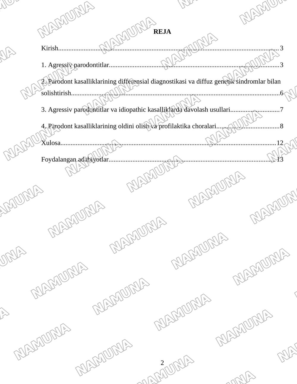 Aggressive fonns of periodontal disease. Clinic, differential diagnosis, 5 treatment, prevention. I diopathic diseases - syndromes: Papillon- Lefebvre, Hend-Christian-Schiiller, Literer-Siwe.Periodont — 2-varaq