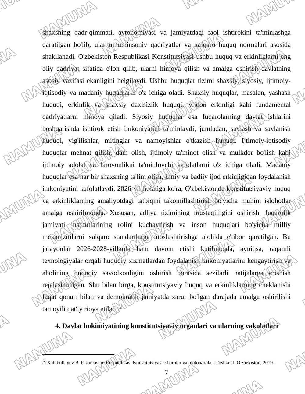 Konstitutsiyaviy huquq — 7-varaq