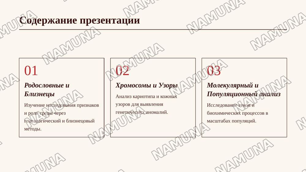 Методы изучения генетики человека: генеалогический,
П8 цитогенетический и близнецовый, дерматоглифика, популяционно-статистический, биохимический метод. — 2-slayd