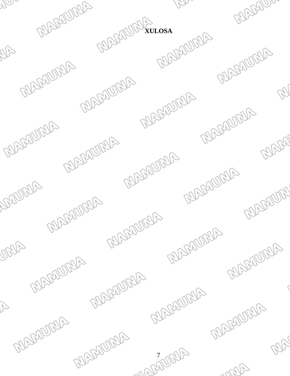 Davlatning iqtisodiy xavfsizligini taʼminlashning ustuvor yoʻnalishlari — 7-varaq